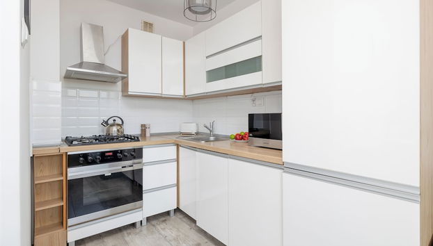 Charming Studio for 2 by Renters - Foto 4, Cocina privada