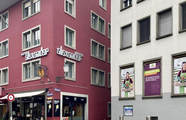 KAYA Zurich Niederdorf - Foto 11