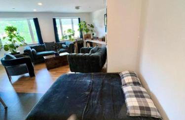 1 BEDROOM WITH SLEEPING IN LIVING ROOM Williamburg - Foto 6