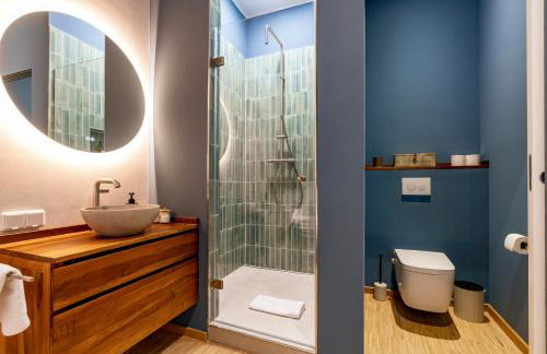 LYC Designer Studio, 76 sqm, Prenzlauer Berg, up to 4 ppl - Foto 12