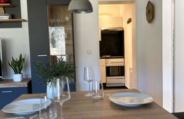 Apartment Schwinbachblick mit 2 Balkonen - Foto 4