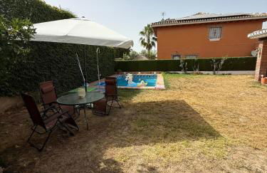 Family chalet villa Otura 5 habitaciones - Photo 29