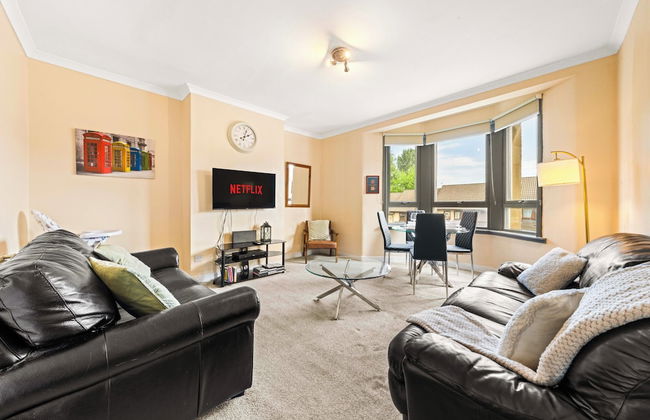 Warm Cosy Family Home With Free Parking - Foto 22