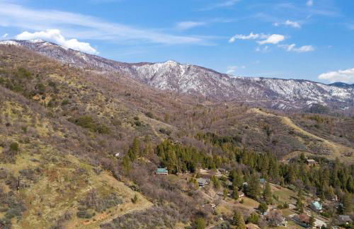 Hygge Haus Sequoia - Large Private Cabin w Views - Foto 68