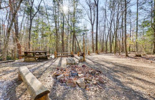 Hikers Haven Cherokee National Forest Retreat! - Foto 24