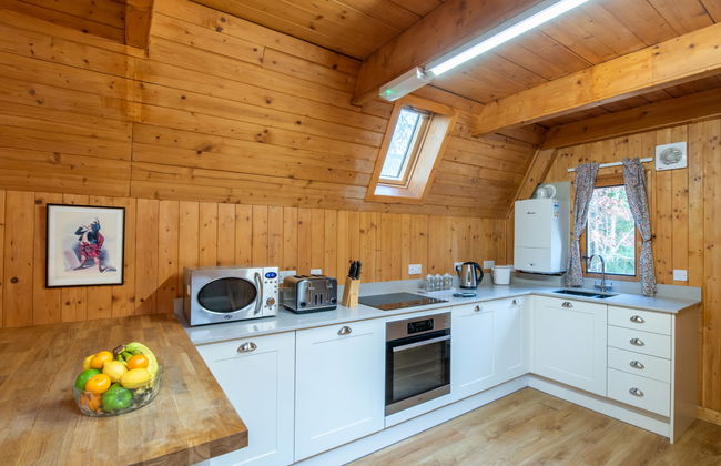 Rowan Cottage - Foto 8