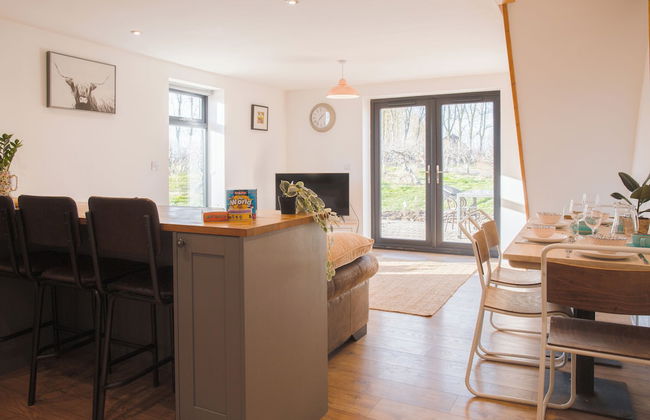 Discovery Barn Luxury 2 BD Conversion - Foto 48