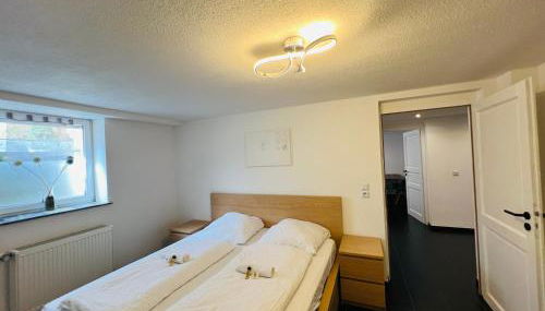 Souterrain 2 Zimmer Wohnung Freiburg Seepark - Foto 3