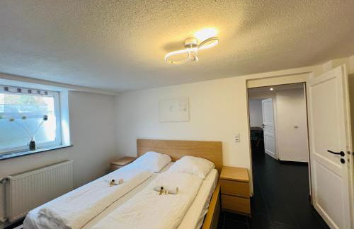 Souterrain 2 Zimmer Wohnung Freiburg Seepark - Foto 3