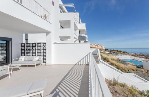 VB Encinar 3BDR Apt Sea Views - Foto 17