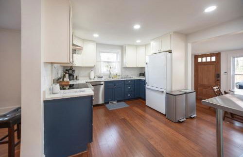 Modern Mill House Walk to Downtown Durham - Foto 44