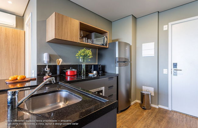 Parque Jockey by Viva - Prédio com fácil acesso a Pinheiros e ao Butantã - Foto 56