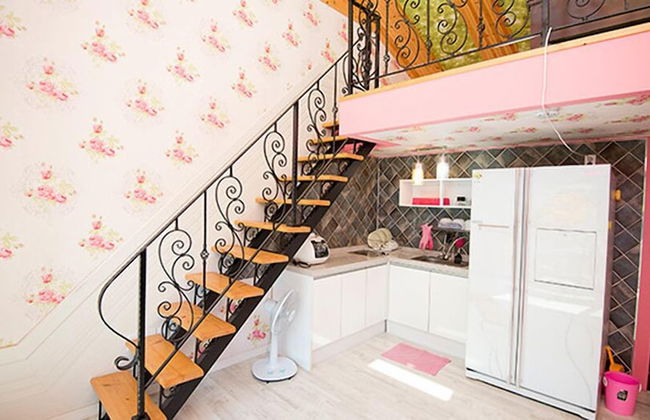 Ulsan Edelweiss Pension - Foto 16