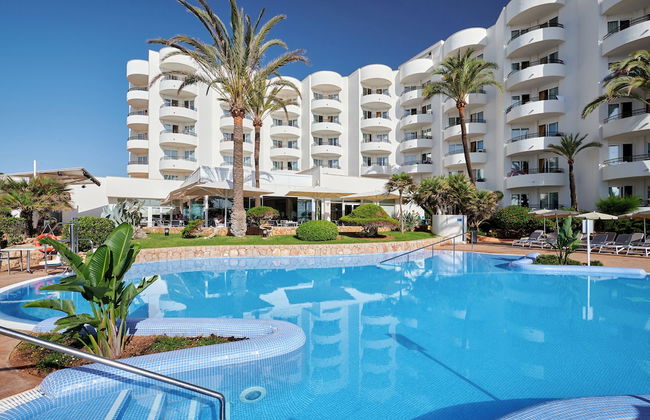 Hipotels Dunas Cala Millor Aparthotel - Foto 25