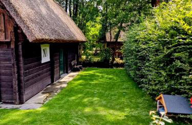 Ferienhaus Fließ Paradies mit private Spa - Leipe, Spreewald - Foto 7