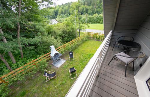 Domki u Sosny - Nowoczesne domki na wyłączność, spokojna okolica blisko lasu i szlaku, 1,2 km od centrum Brennej - Foto 54