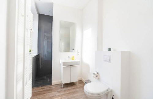 Gemütliches City-Apartment Innenstadt Oldenburg - Photo 14