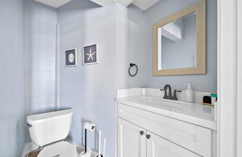 Classic home in the heart of Galveston with large deck - Foto 29