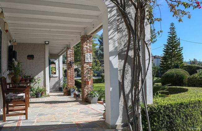 Nerotrivia Villa - Ocean Panorama and Lush Gardens - Foto 13