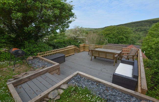 Berry Cottage Croyde 4 Bedrooms Sleeps 7-9 Dog Friendly - Foto 18
