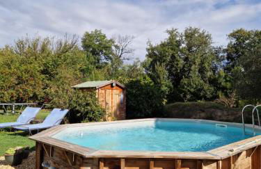 Roulotte en bois Sud France - Foto 29