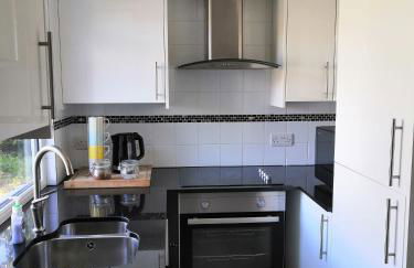 Private Garden Lodge in Christchurch, Dorset for 4 - dogs welcome! - Foto 21