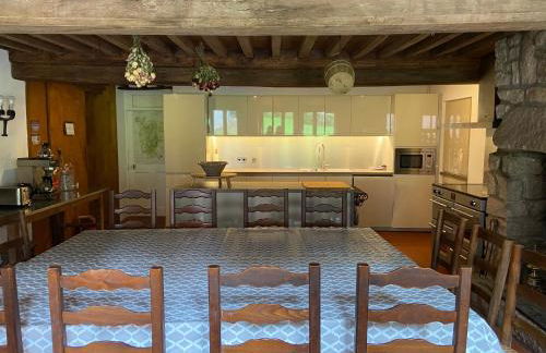 Ancienne Auberge des Brizards - Morvan (14 personnes) - Foto 15