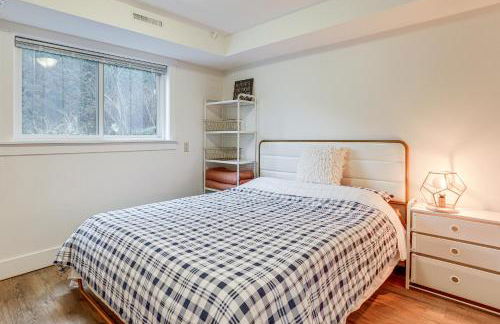 Walk to Beach and Lake Access Cozy Redmond Apt! - Foto 13