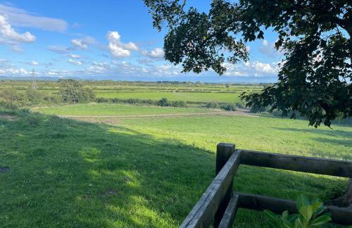 Newton Hall Farm cottage, hot tub garden views Nr Lytham Ribby - Foto 47