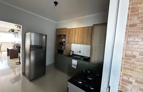 Apto próx Hospital Regional até 6 pessoas com garagem e wifi - Photo 24