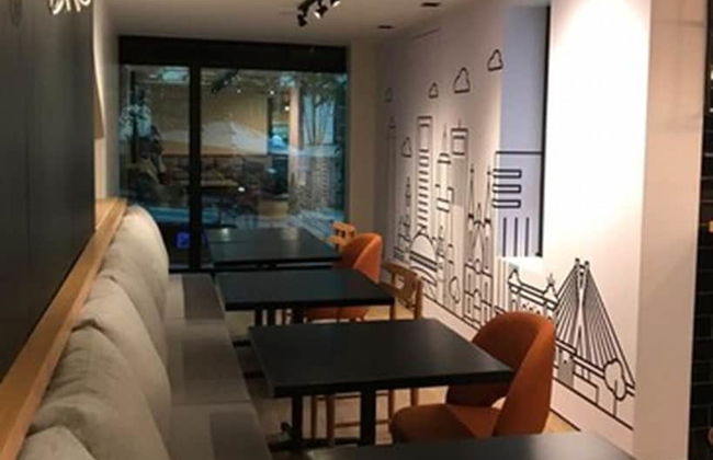 Transamerica Executive Bela Cintra - Foto 53