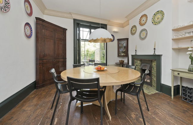 Historic 5 Bed Home Maida Vale - Foto 17