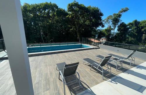 Residencial Vista do Pontal - Cond Samola Ubatuba-SP - Foto 12