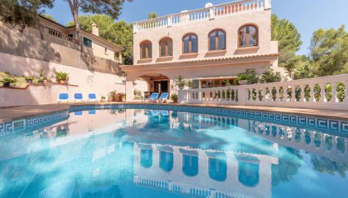 Villa Costa De Blanes - Foto 1