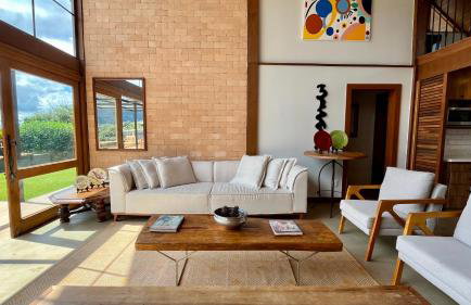 Casa 02 Monte Boa Vista - Casa de 4 Suítes com Vista Deslumbrante - Photo 19