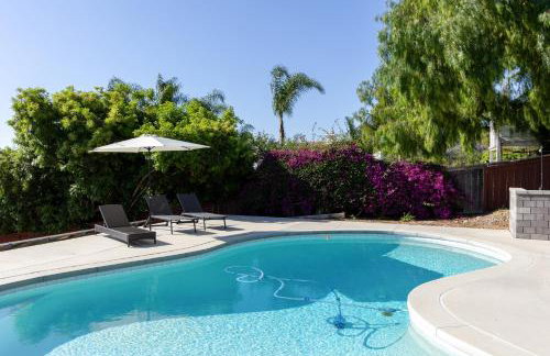 Mid-Century Masterpiece Tree house, Pool & Spa - Foto 9