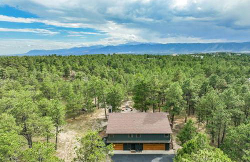 Buckskin Hideaway Hiking & Biking Trails BBQ - Foto 105