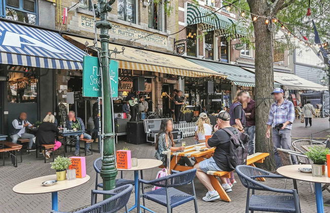 Limehome Den Haag Nieuwstraat - Photo 38