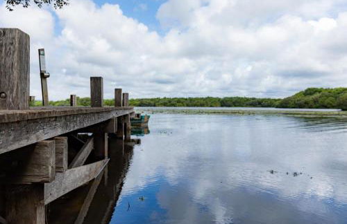 La maison de grand-pere, appt cote lac - Foto 24
