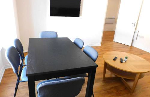 No 9 - Modern 3 Bedroom Apartment in Lanark Town Centre - Foto 4