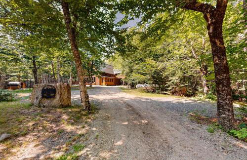 Lazy Lumberjack Hilltop Cabin - Foto 29
