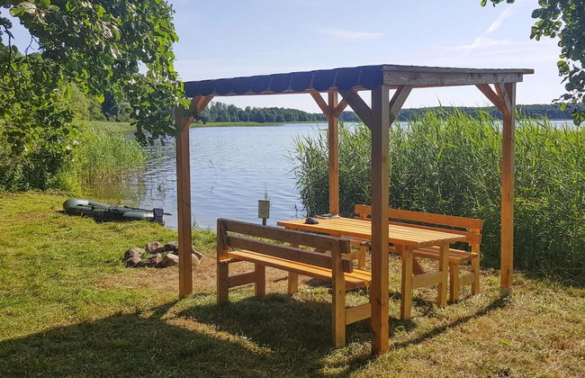 Holiday Home With Fireplace and Private Garden - Photo 21