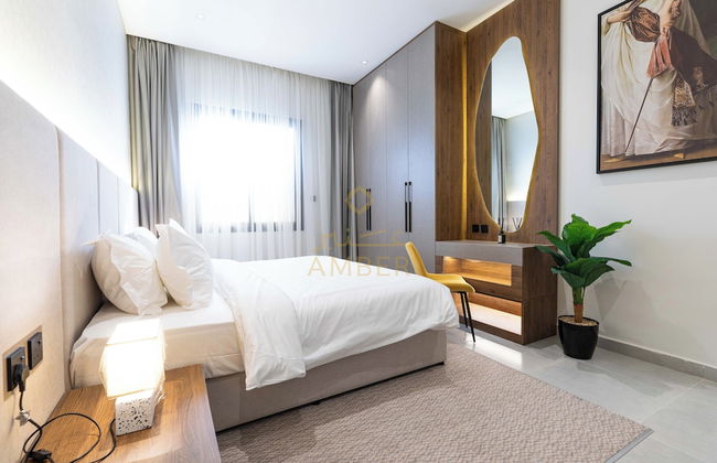 Amber Hospitality - Al Rawdah - Foto 78