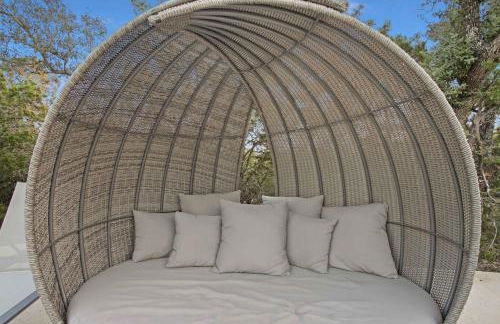 Starlight Horizon 2 Cabins Hot Tub & Pool - Pet-Friendly Texas Hill Country Stay Near Canyon Lake Sleeps 12, Stargazing, Group Getaway - Foto 64