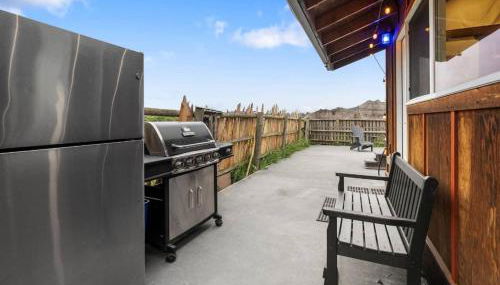 Blue Moon Tiny House Hot Tub & Sauna - Foto 3