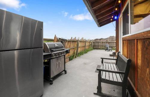 Blue Moon Tiny House Hot Tub & Sauna - Foto 3