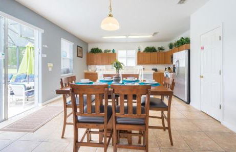 Ideal for Families - Arcade Gaming Room - South Facing Pool - Spa - Nr Disney - FREE Welcome Pack - Foto 28