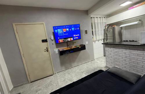 Kitnet completa com ar condicionado - Foto 37