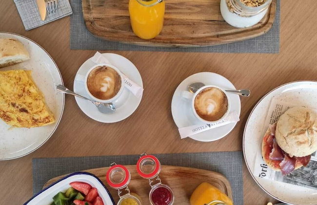 Aparthotel Attica21 As Galeras - Photo 39