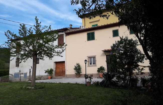 Comfortable Holiday Home in Pistoia With Pool - Foto 35